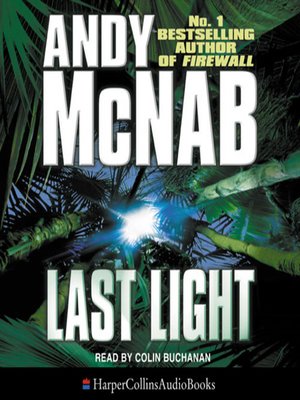 cover image of Last Light